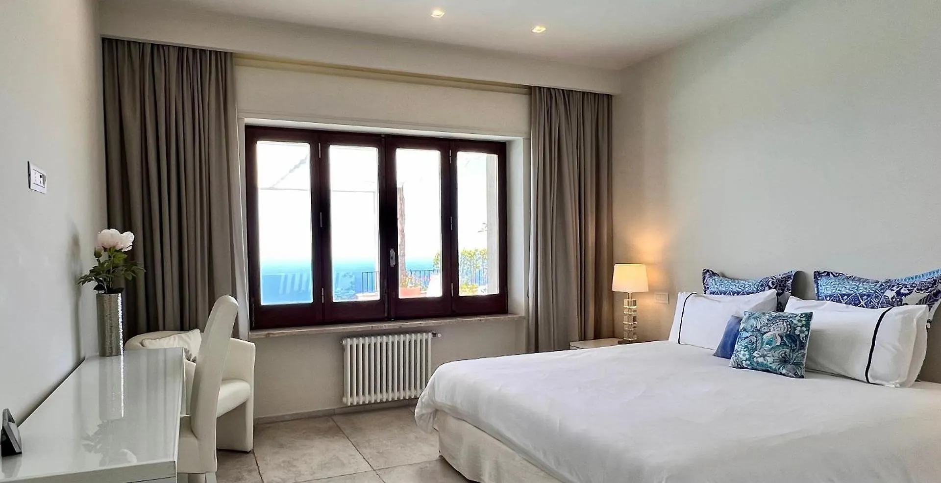 Villa Mediterranea, Taormina, Private Pool & Sea View