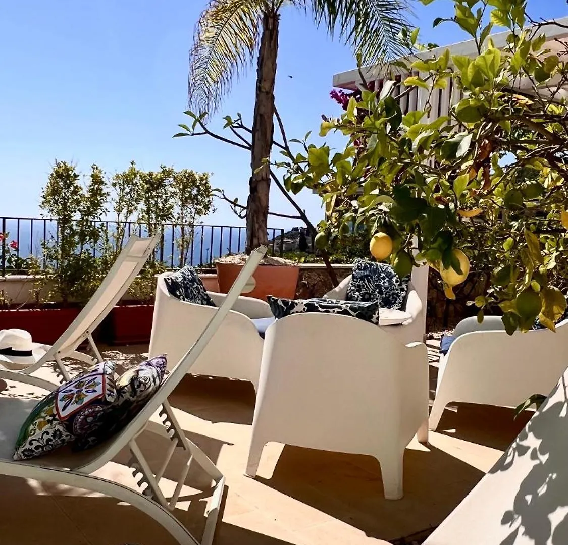 Villa Mediterranea, Taormina, Private Pool & Sea View 0*, Taormina Italy