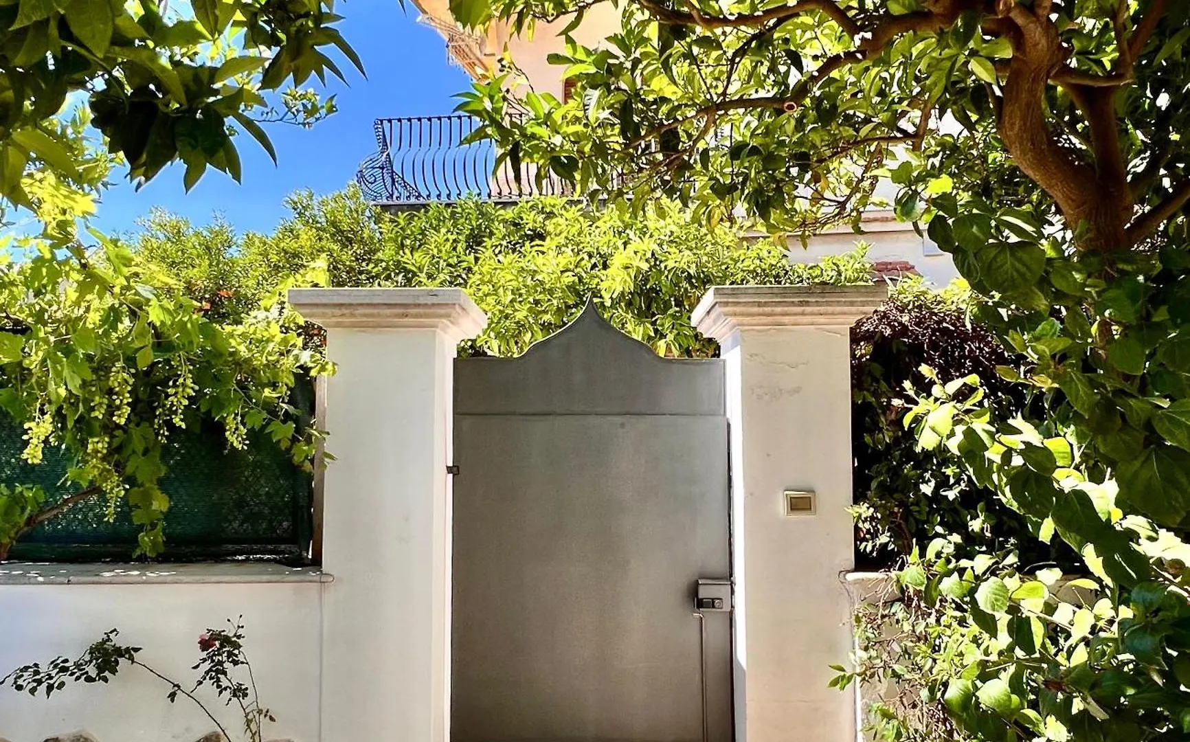 Villa Mediterranea, Taormina, Private Pool & Sea View 0*, Taormina