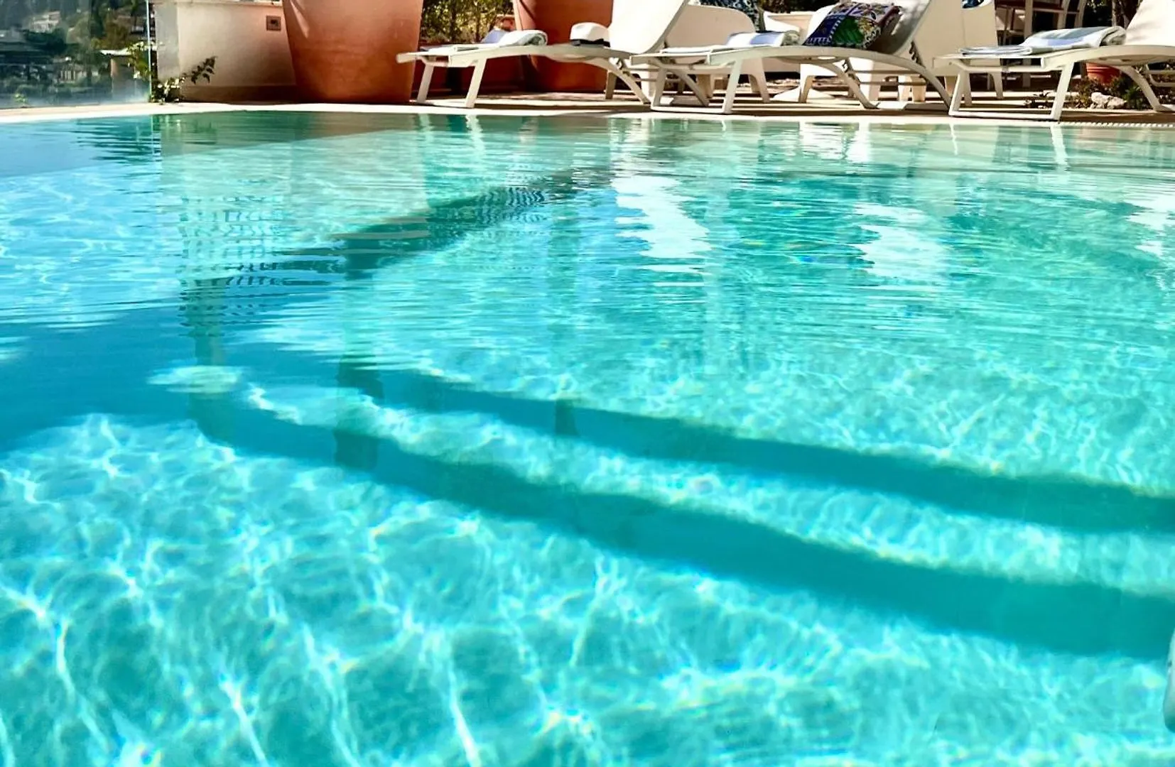 Villa Mediterranea, Taormina, Private Pool & Sea View